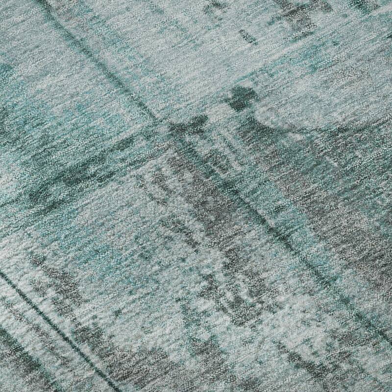 Premium Washable Super Soft Modern Panel Mayfield Rug