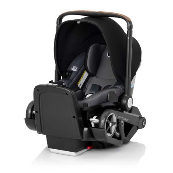 nuna stroller for twins Nuna TRVL dubl Stroller  Bambi Baby