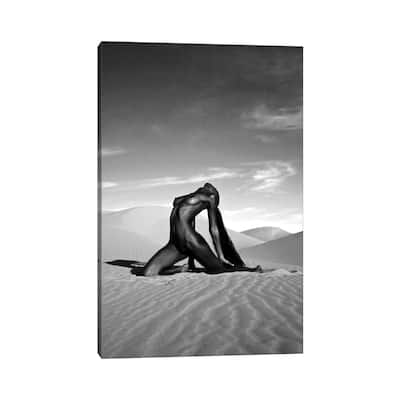 iCanvas "Pyramid" by Gregory Prescott Canvas Print