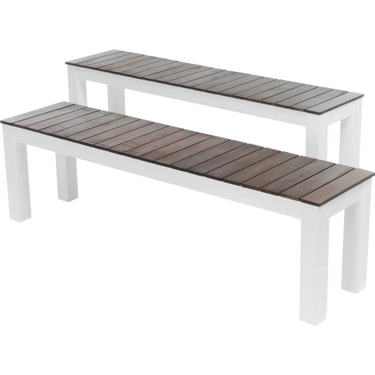 Bali Dining Bench Mp2（Set Of 2）