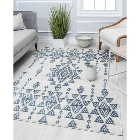 Gallagher Vintage Area Rug by Rugs America