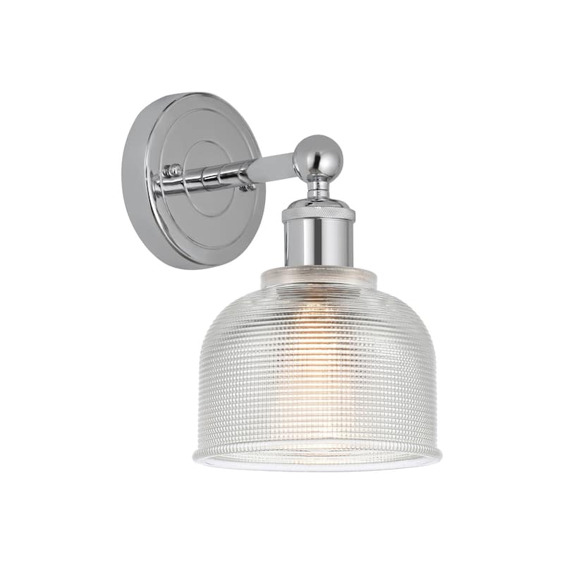 Innovations Lighting 616-1W-11-6 Dayton Sconce Dayton 11" Tall Wall