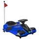 preview thumbnail 29 of 34, Aosom 12V Electric Go Kart, 5 MPH Drifting Car Battery Powered Ride on Toy Outdoor with Slow Start, Music, Colorful Lights
