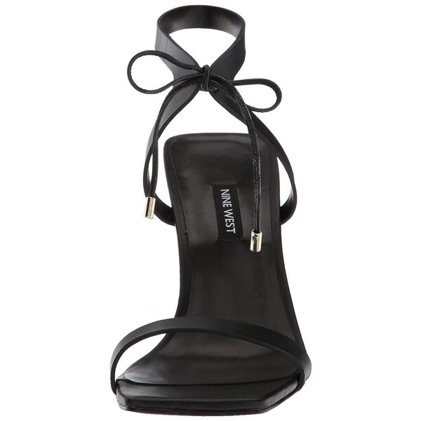 nine west longitano heel sandal