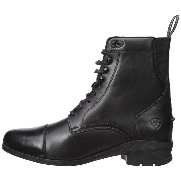 ariat combat boots