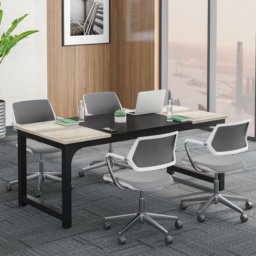 70.9" Rectangle Conference Table for Meeting Room