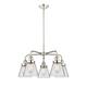 Option Clear / Polished Nickel