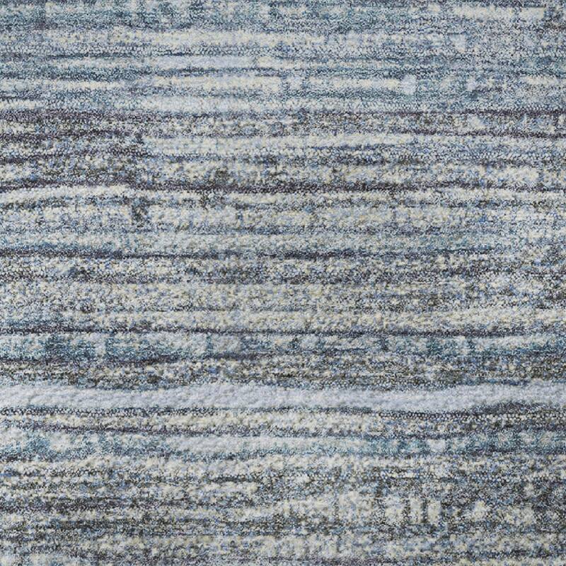 Premium Washable Super Soft Casual Stripes Mayfield Rug
