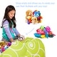preview thumbnail 194 of 192, Kids' Stuffed Animal Storage Bean Bag Chair Cover or Toy Organizer