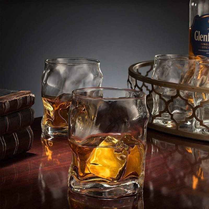 Bormioli Rocco Sorgente DOF Glass - 14.25 oz.