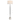 Uttermost Miraz Iron Floor Lamp - 19" dia x 65.75"