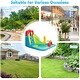 preview thumbnail 5 of 6, Costway Inflatable Water Slide Kids Bounce House Splash Pool with 735W