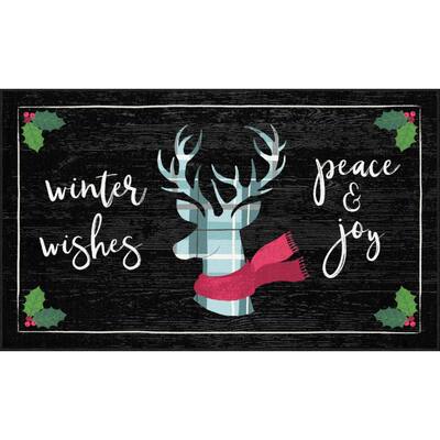 Mohawk Prismatic Winter Wishes Area Rug