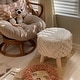preview thumbnail 4 of 9, Crane Baby Safari Themed Nursery Pillow