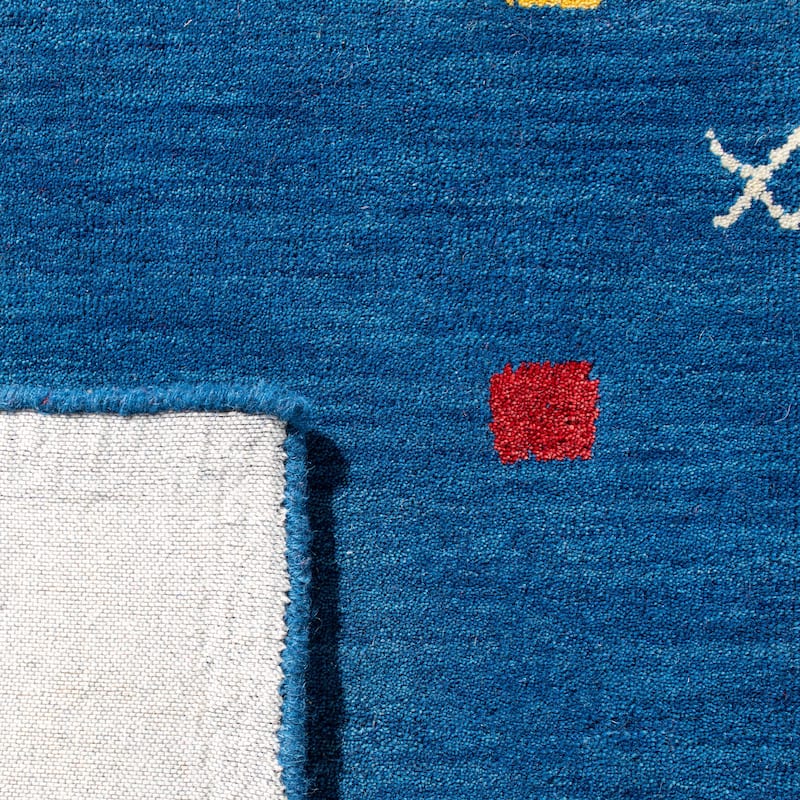 SAFAVIEH Handmade Himalaya Breann Border Wool Rug