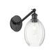 Option Matte Black / Clear