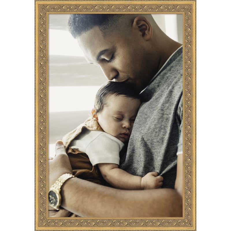Carter Dark Gold Picture Frame, Photo Frame - 20x30