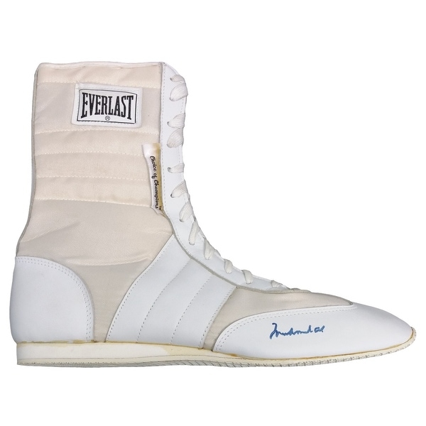 white everlast boxing shoes