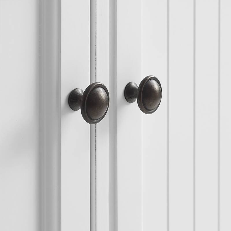 Crosley Shoreline Kitchen Island - 18"d x 40"W x 36.13"h