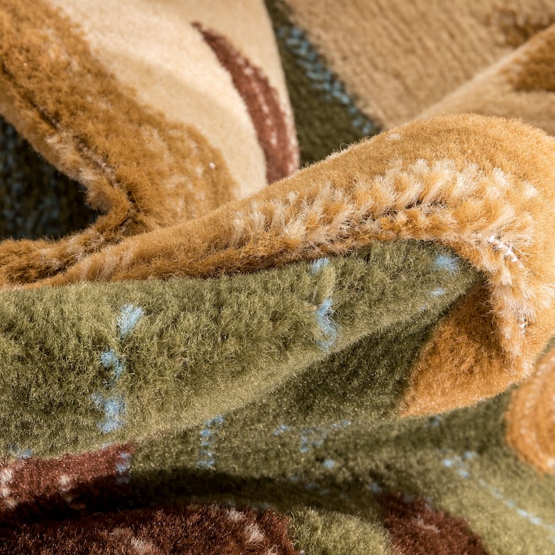 Well Woven Miami Alamo Southwestern Southwestern Area Rug
