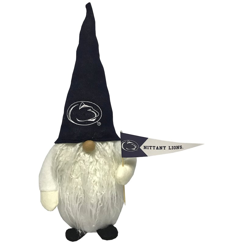 12 inch Penn State Gnome - gray