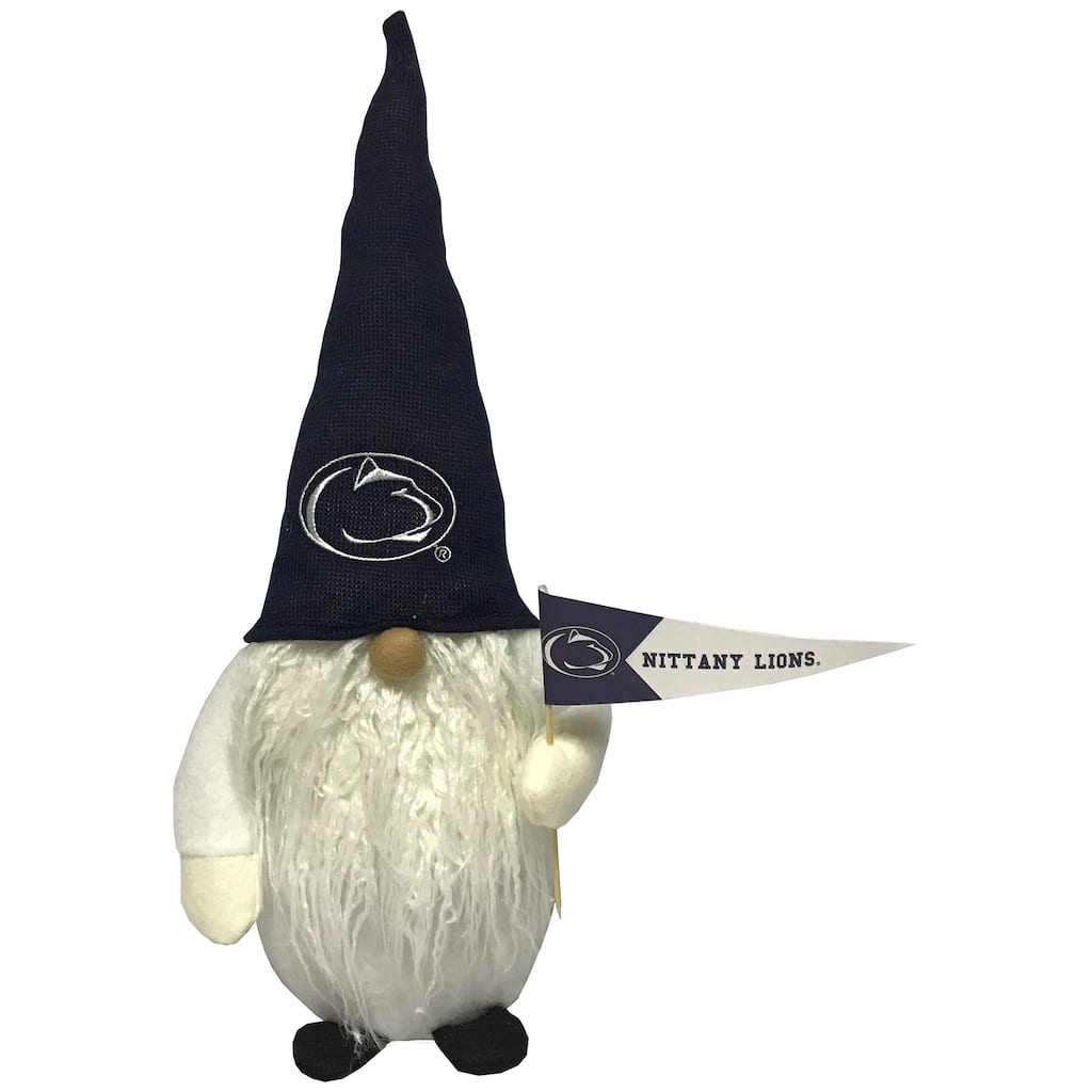 12 inch Penn State Gnome - gray