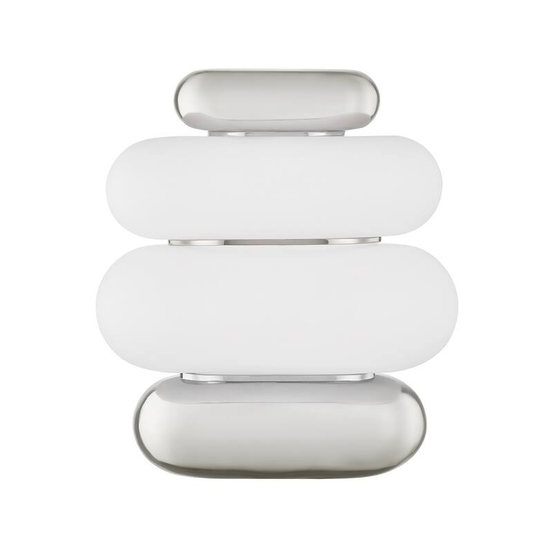 Hudson Valley Palisade 2-Light Wall Sconce - Burnished Nickel