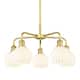 Option Satin Gold / White Venetian