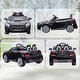 preview thumbnail 26 of 34, Aosom Mercedes SLC 300 Licensed Kids Electric Car with Remote Control, 12V Battery Powered Kids Ride on Car