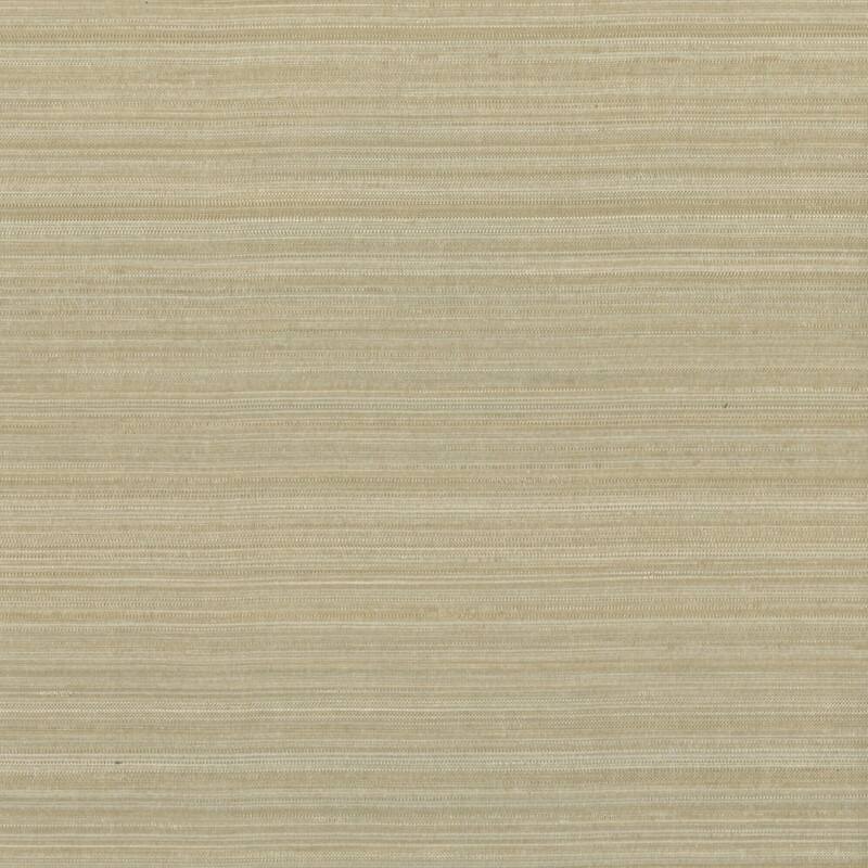 Warner Fernie Sand Challis Silk Wallpaper