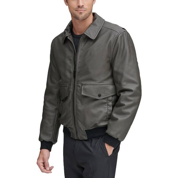 Shop Marc New York By Andrew Marc Mens Westerly Bomber Jacket