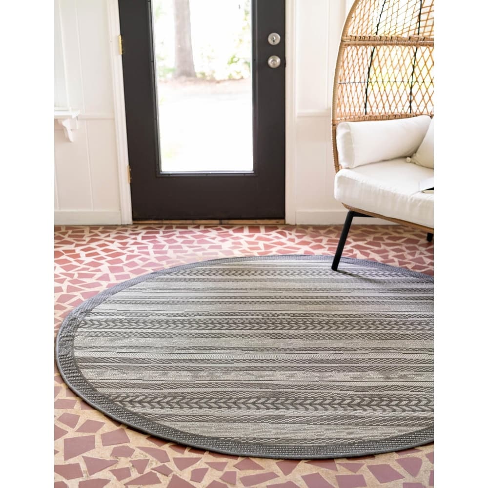Outdoor Dimension Collection Area Rug