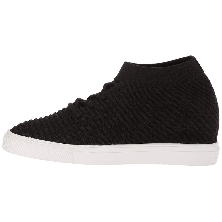 steve madden carin wedge sneaker
