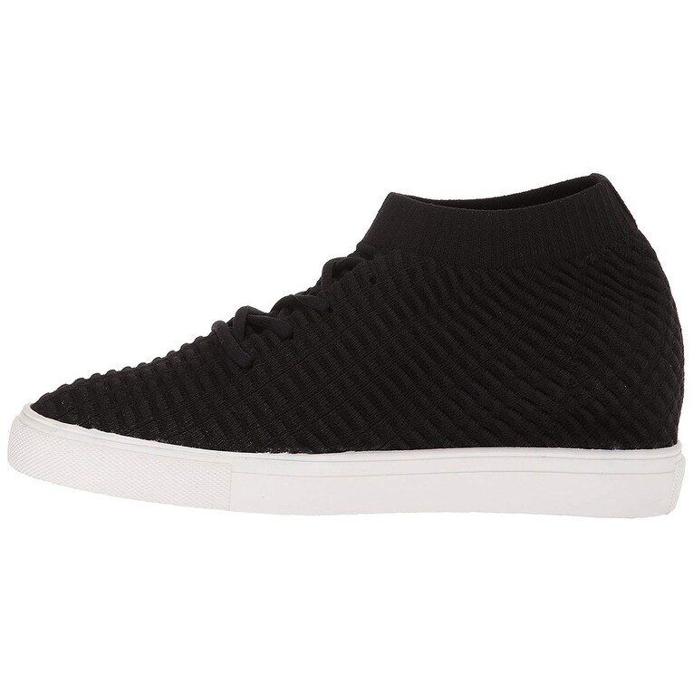 Steve madden carin wedge sneaker hot sale