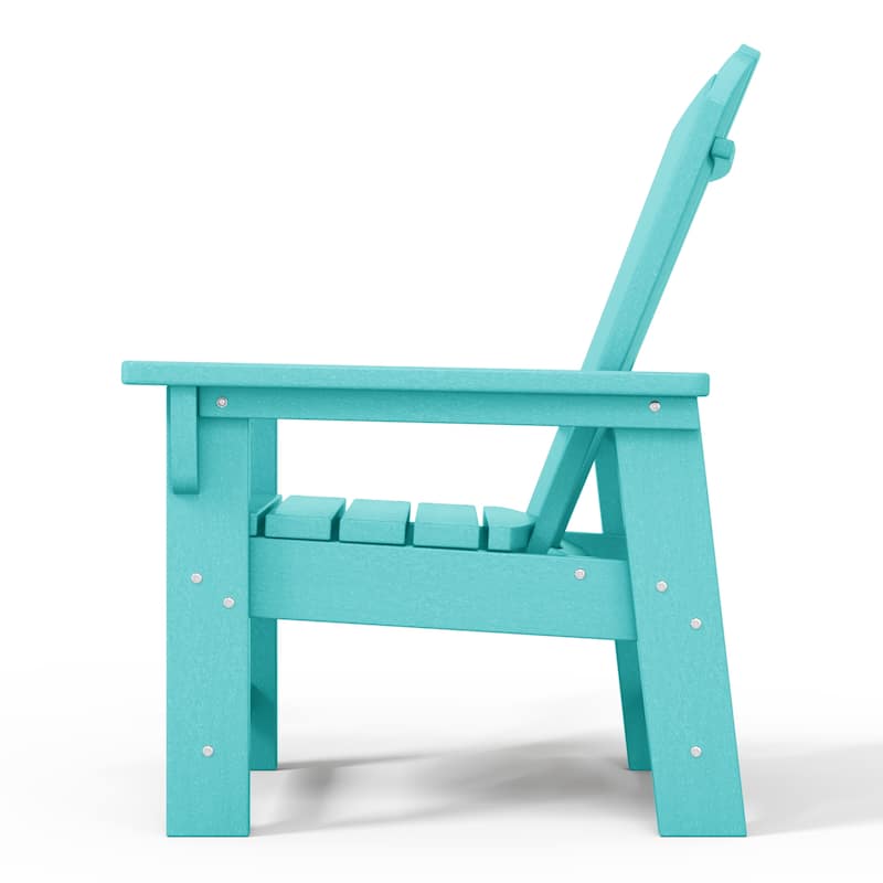 Laguna Kids Outdoor Poly Adirondack Chair (Set of 2)