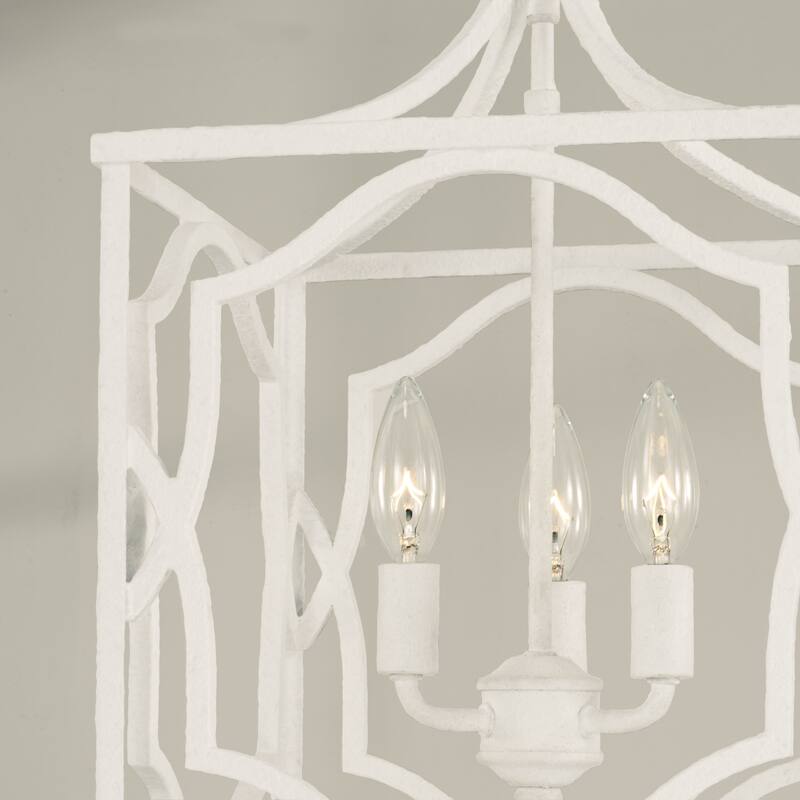 3-Light Foyer - 18.25 high