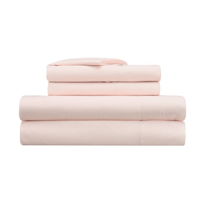 Serta Simply Clean Antimicrobial Sheet Set