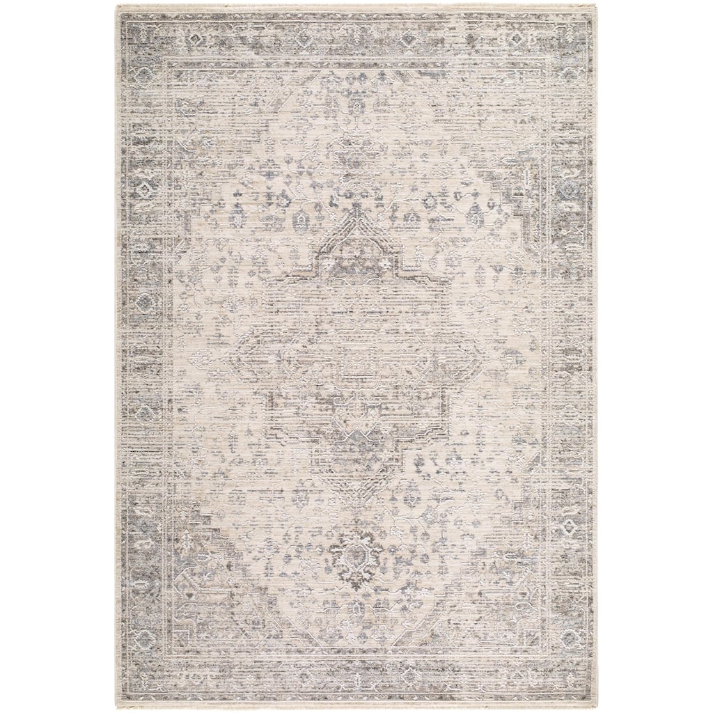 Livabliss Seclusion Traditional Area Rug