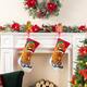 Option 4PK Stocking & Stocking holders