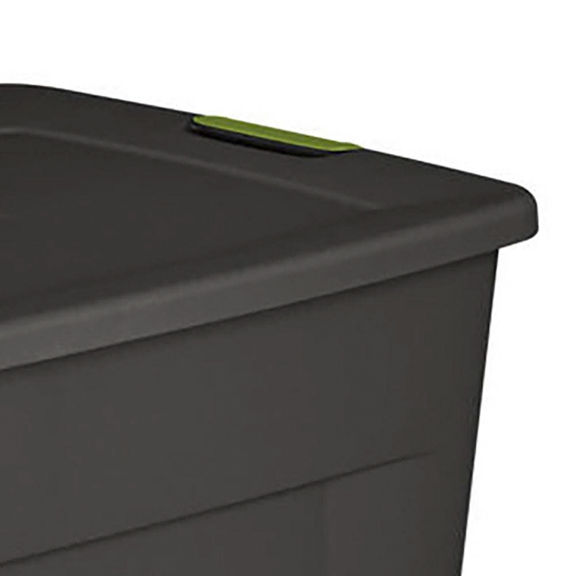 35 gallon storage tote outlet