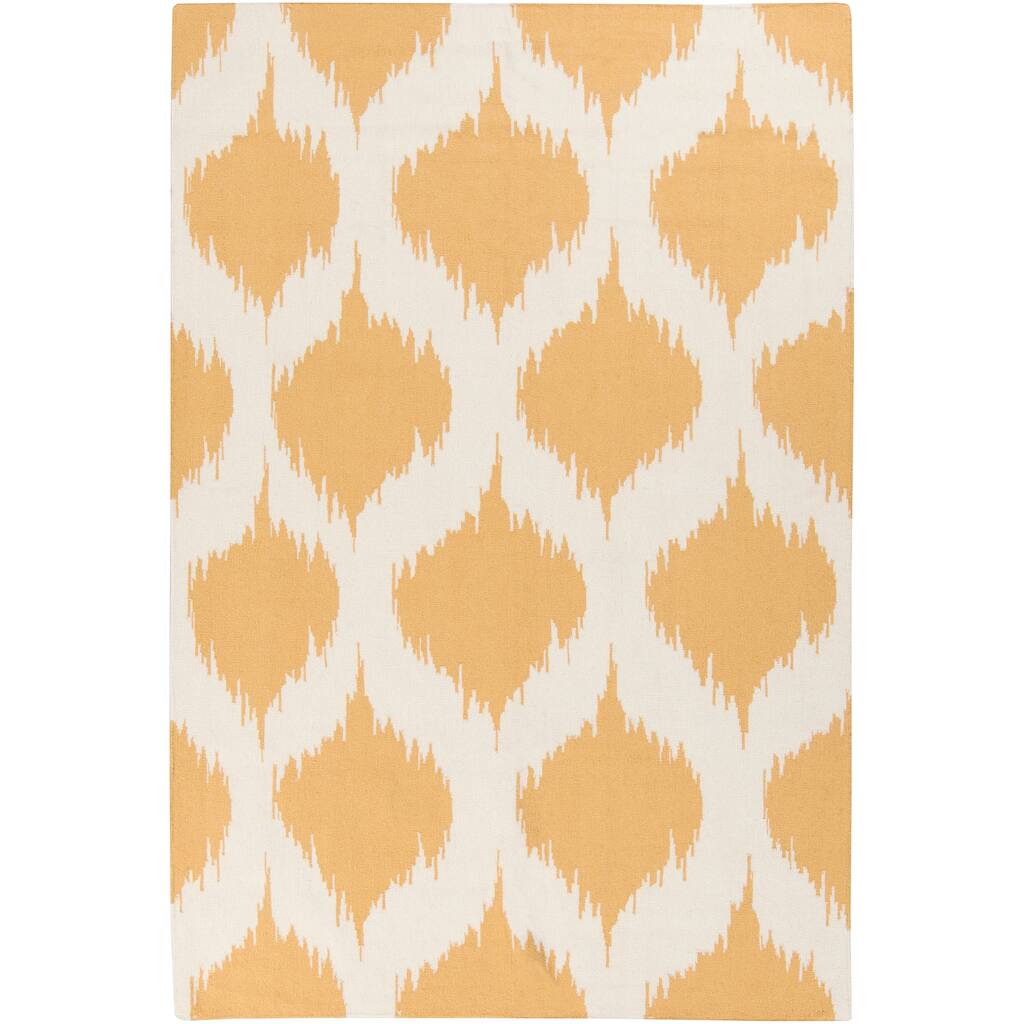 Ulis Flatweave Geometric Area Rug