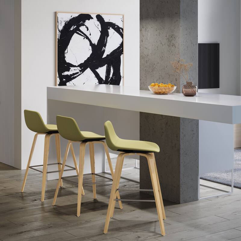 Harvard Bentwood Counter/ Bar Height Stool