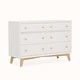 preview thumbnail 13 of 15, Evolur Loft Antilia Mid-Century Double Dresser