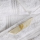 preview thumbnail 59 of 74, Miranda Haus Egyptian Cotton Highly Absorbent 2-Piece Bathsheet Towel Set