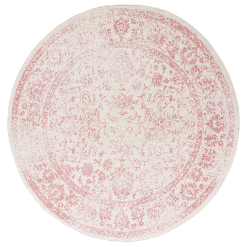 SAFAVIEH Adirondack Dakota Rustic Shabby Chic Distressed Rug