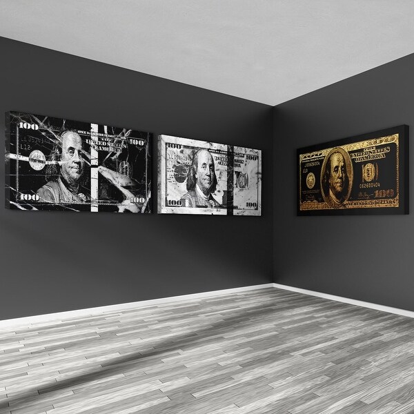 IKONICK Presidential Pack Bundle Canvas Art