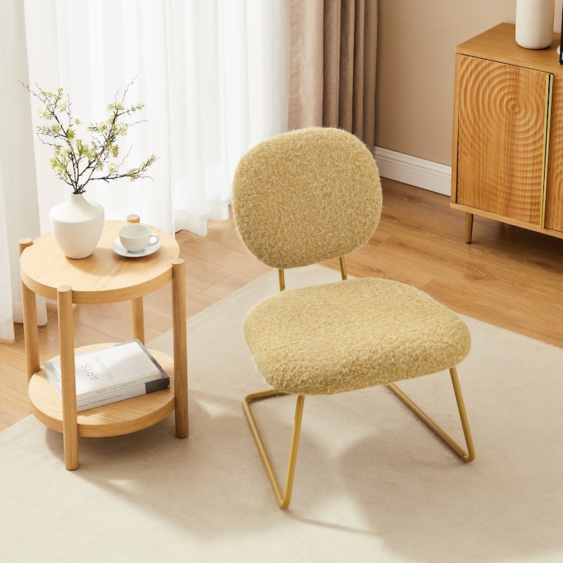 Art Leon Modern Accent Chair