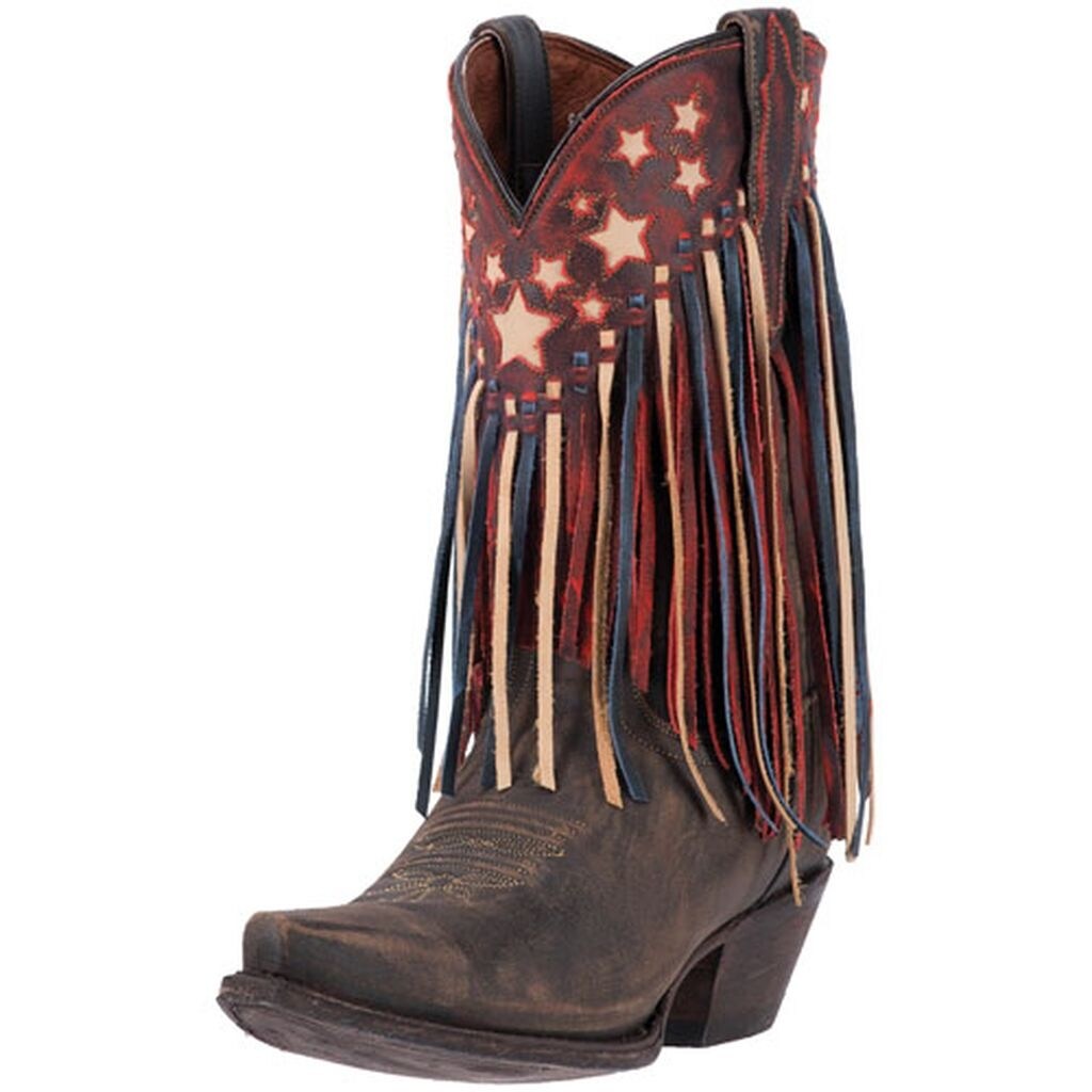 Dan Post Western Boots Womens Liberty 