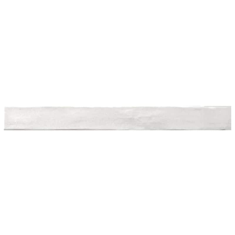 Aria 2x18 Glossy Porcelain Subway Tile - Floor, Wall, Backsplash