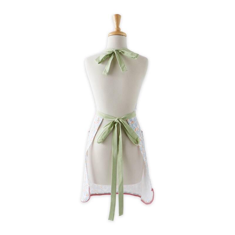 DII Spring Bouquet Printed Apron